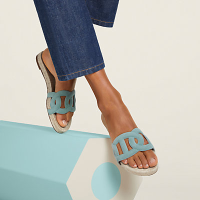 Espadrilles - Women's Shoes | Hermès Mainland China Espadrilles - Women's Shoes | Hermès Mainland China